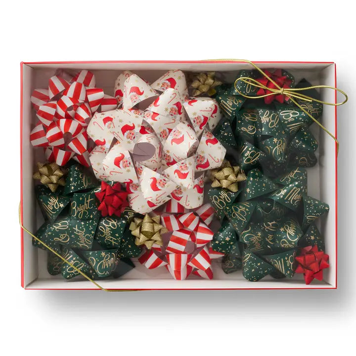 Holiday Bows Set