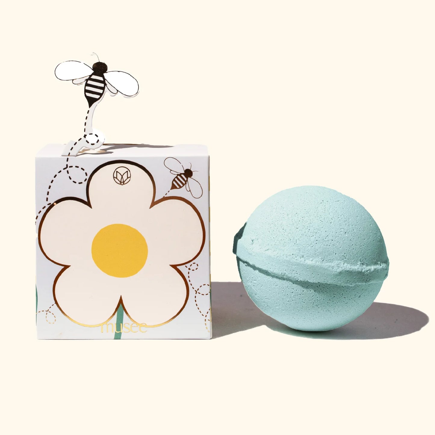 Daisy Bath Balm - Boxed