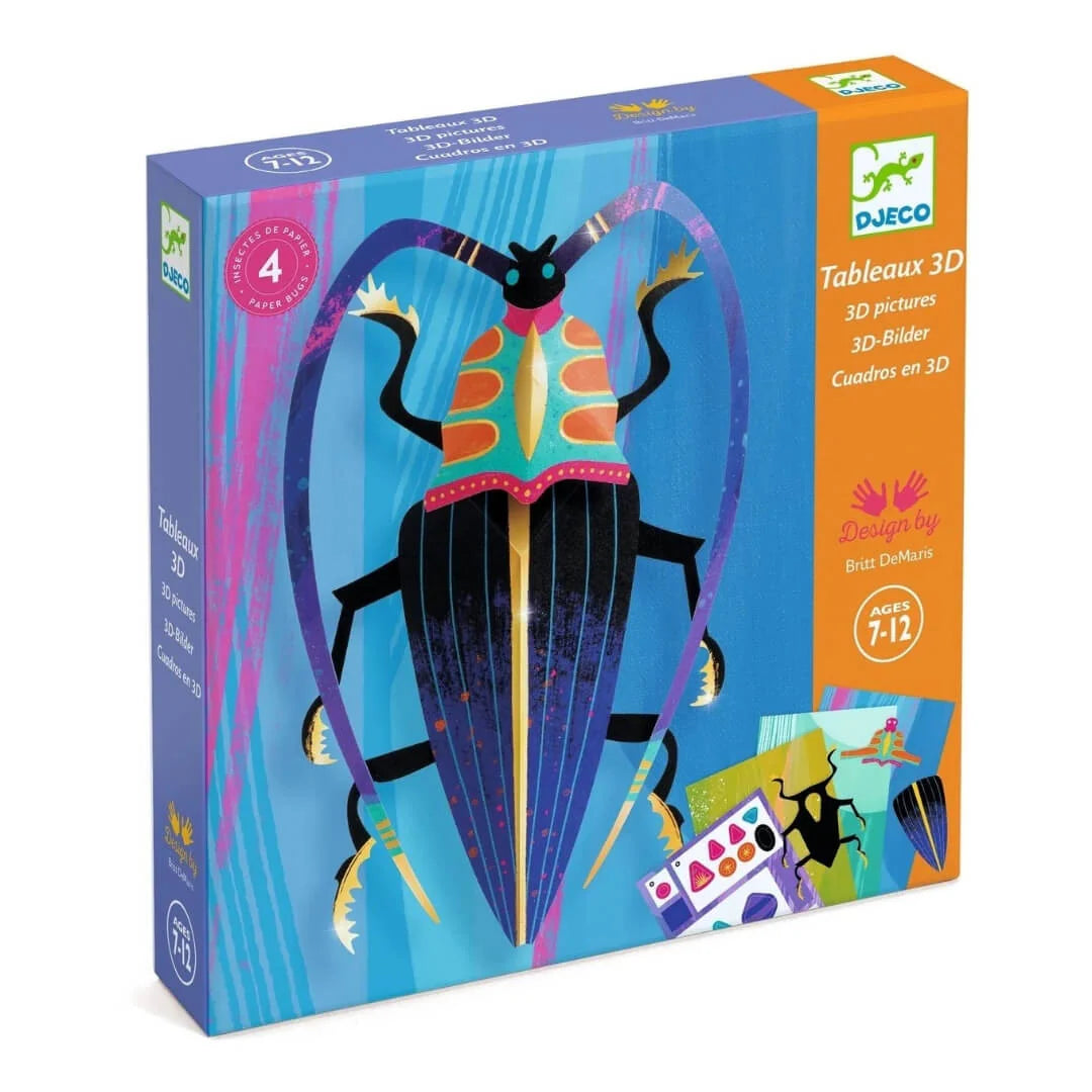 LGA Paper Creation, Paper Bugs