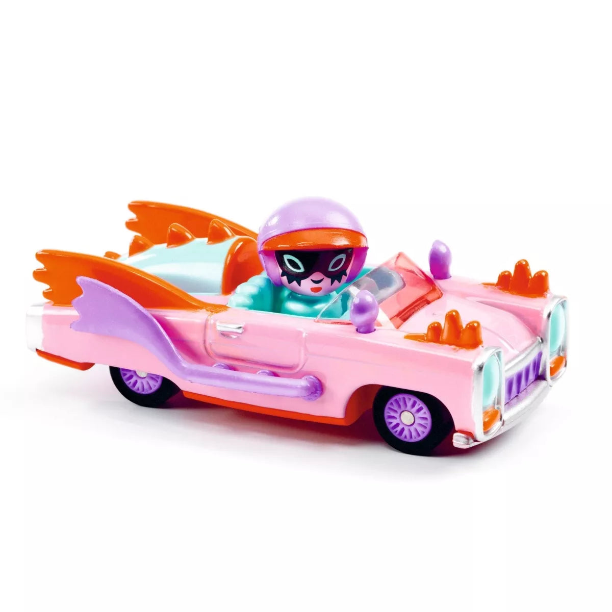 Crazy Motors, Pink Lady