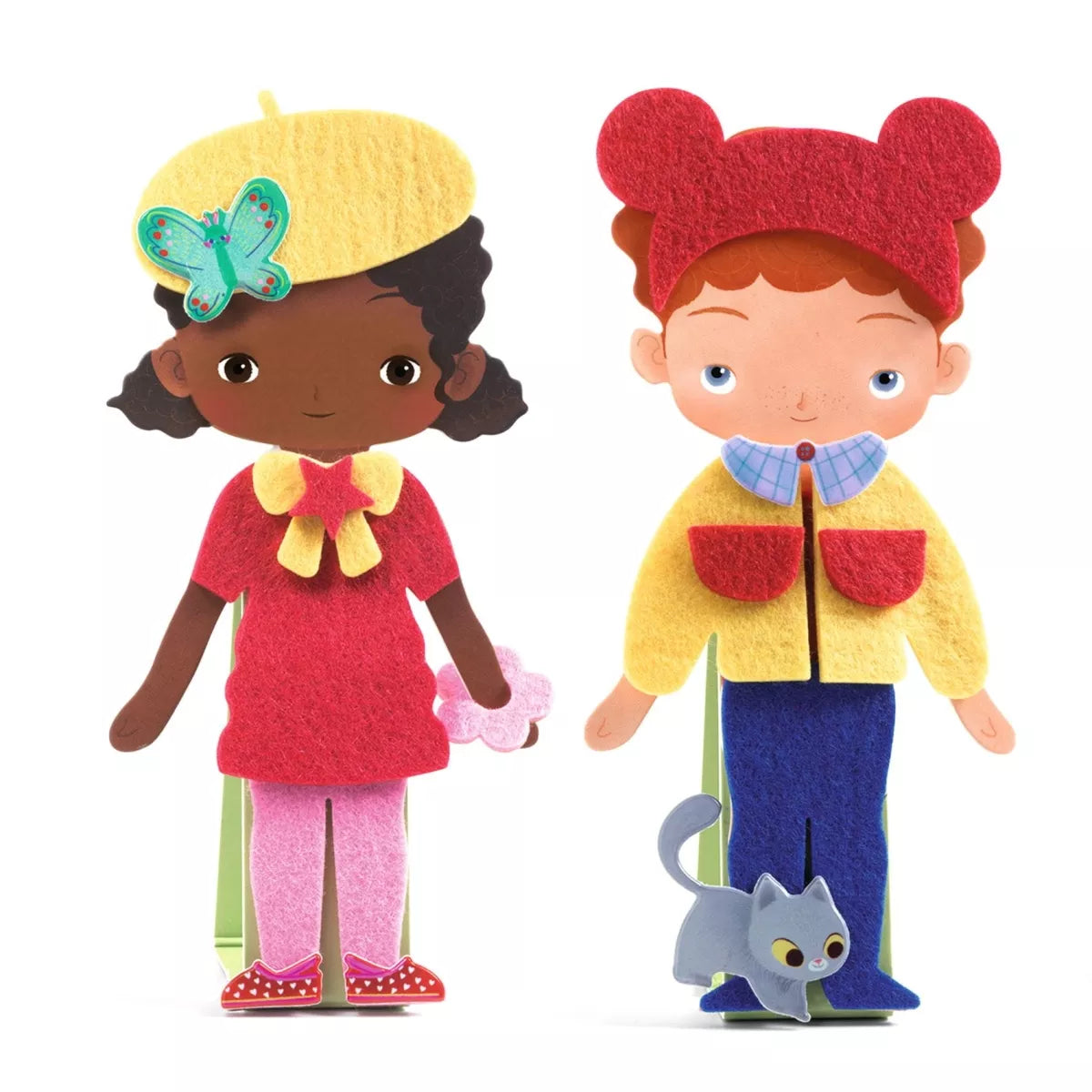 LPA Felt Dress-Up