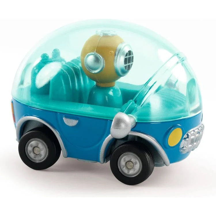 Crazy Motors, Nauti Bubble
