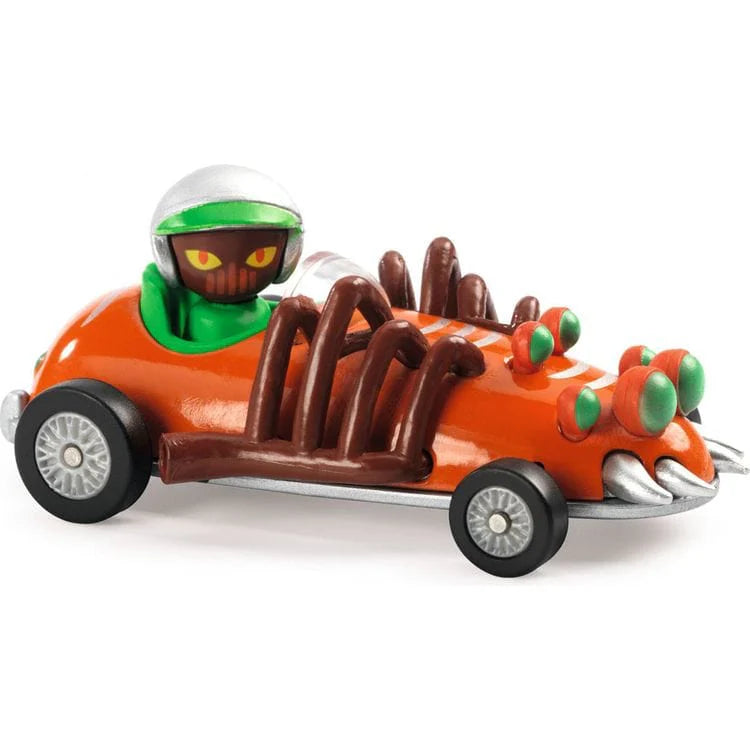 Crazy Motors, Turbo Spider