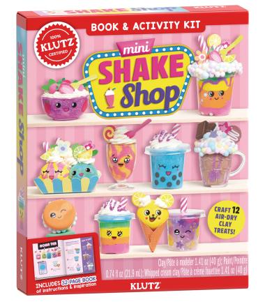 Klutz: Mini Shake Shop