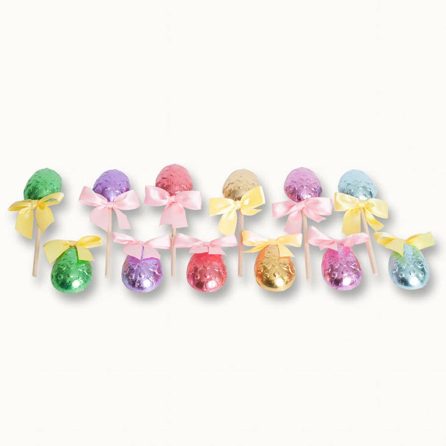 French Easter Egg, Milk Chocolate