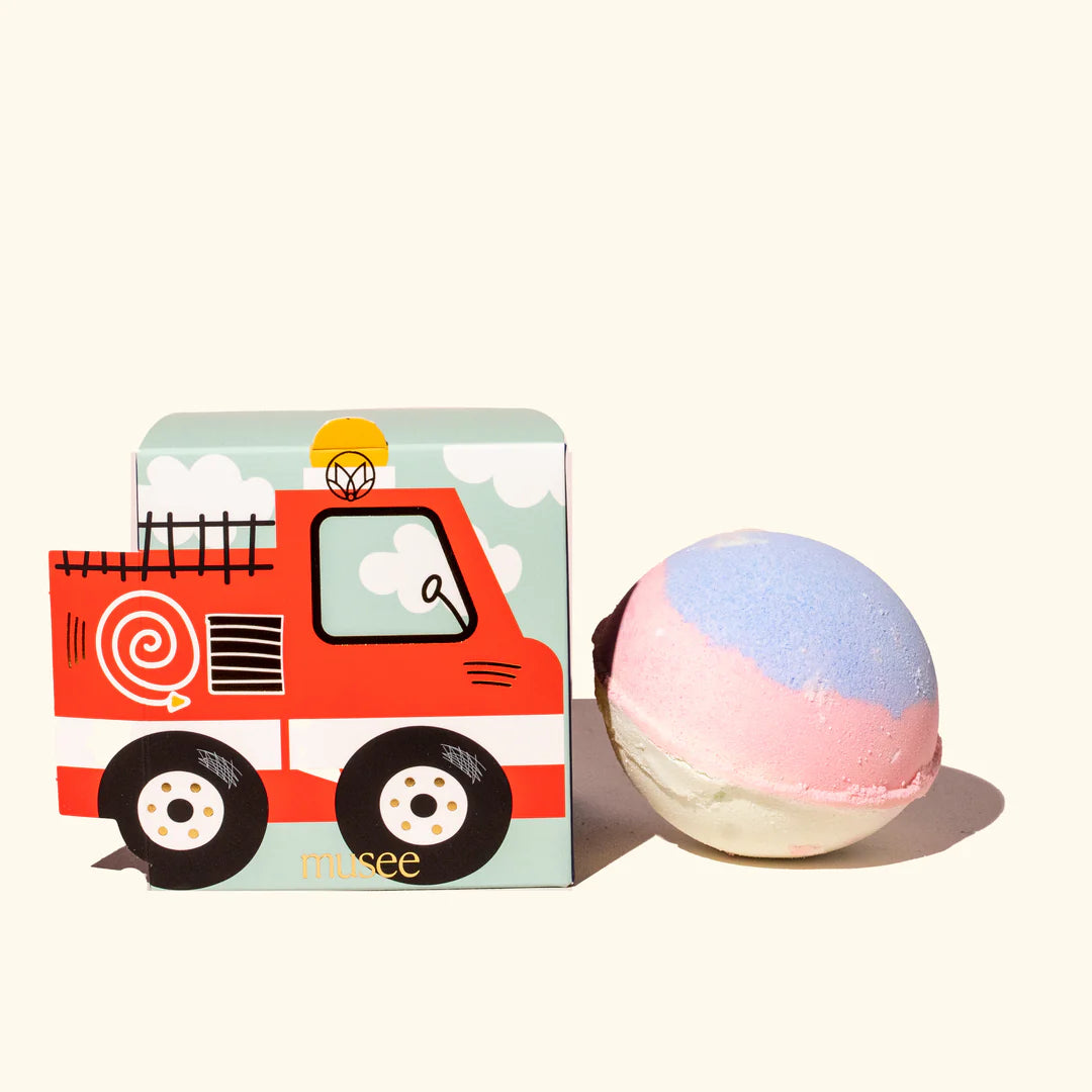 Firetruck Bath Balm - Boxed