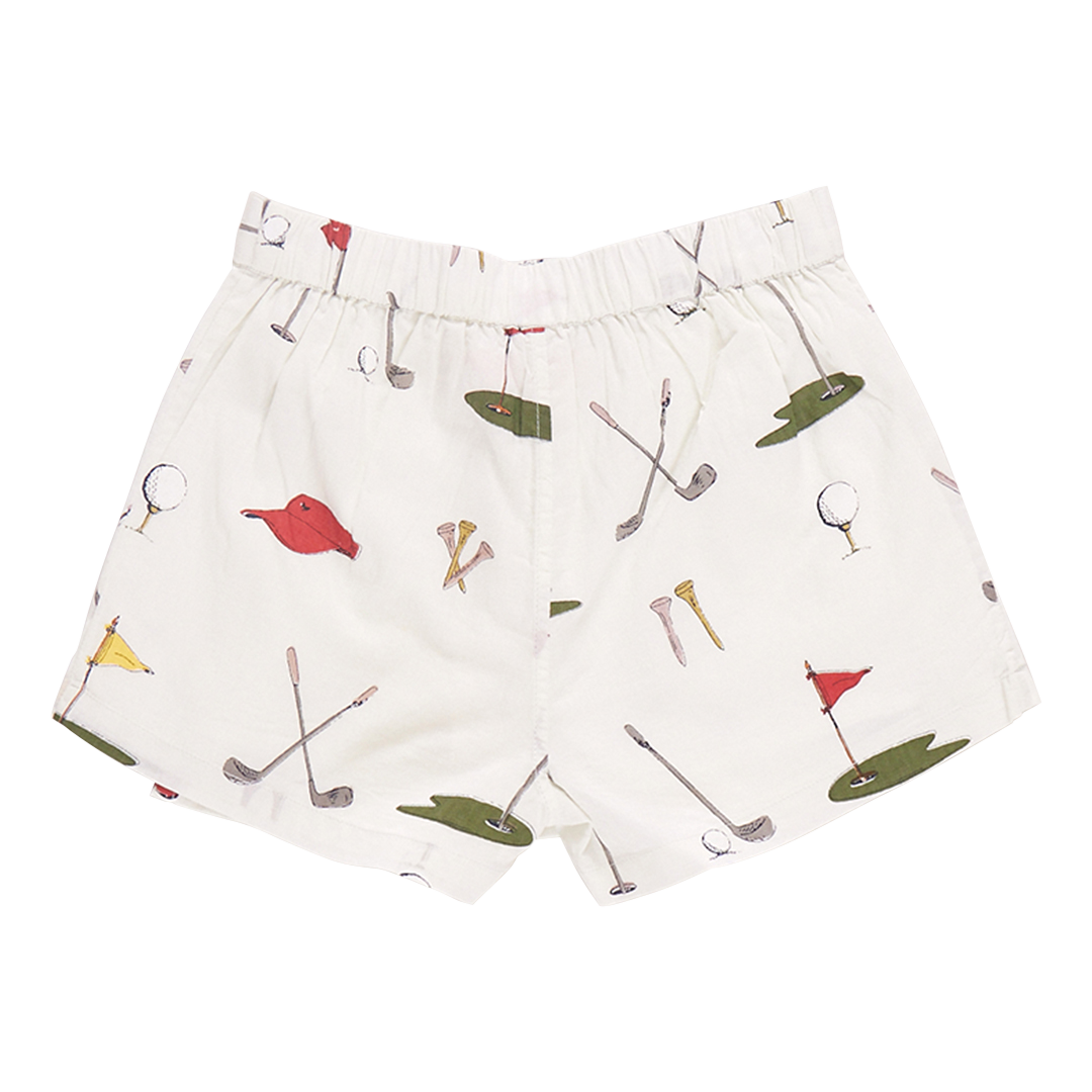 Crystal Skort, Golf Tournament