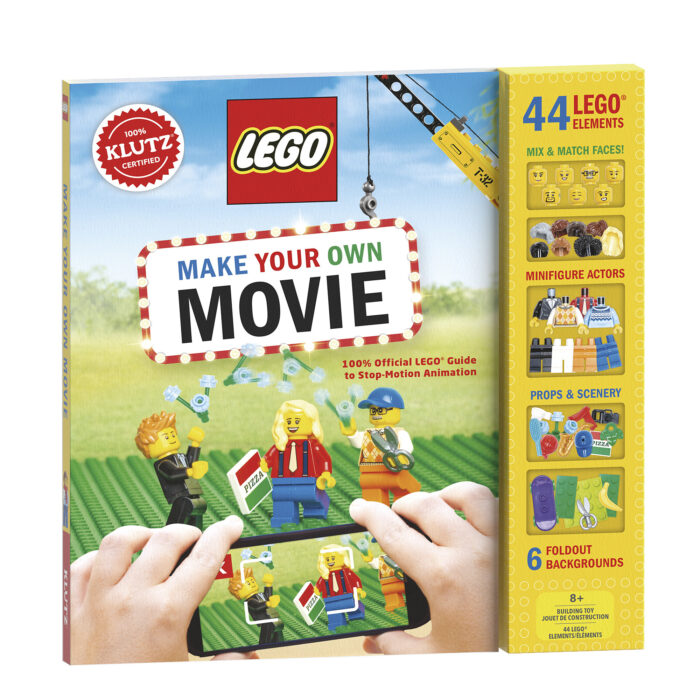 Klutz: Lego Make Your Own Movie