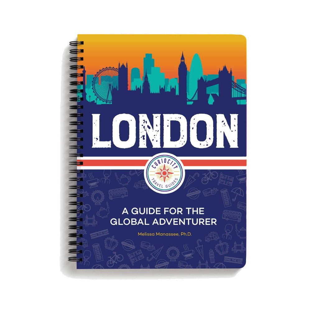 Curiocity Travel Guide: London
