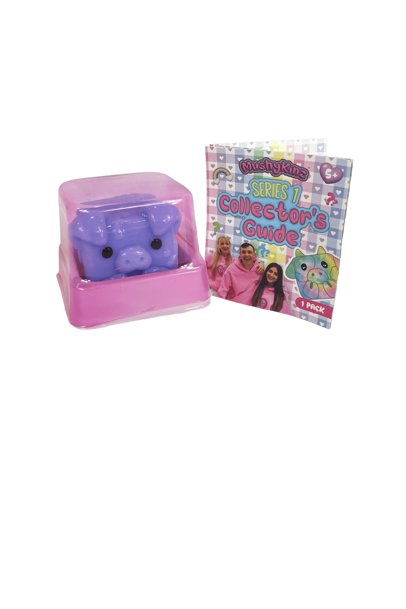 MushyKinz Mystery 1 Pack Squishy
