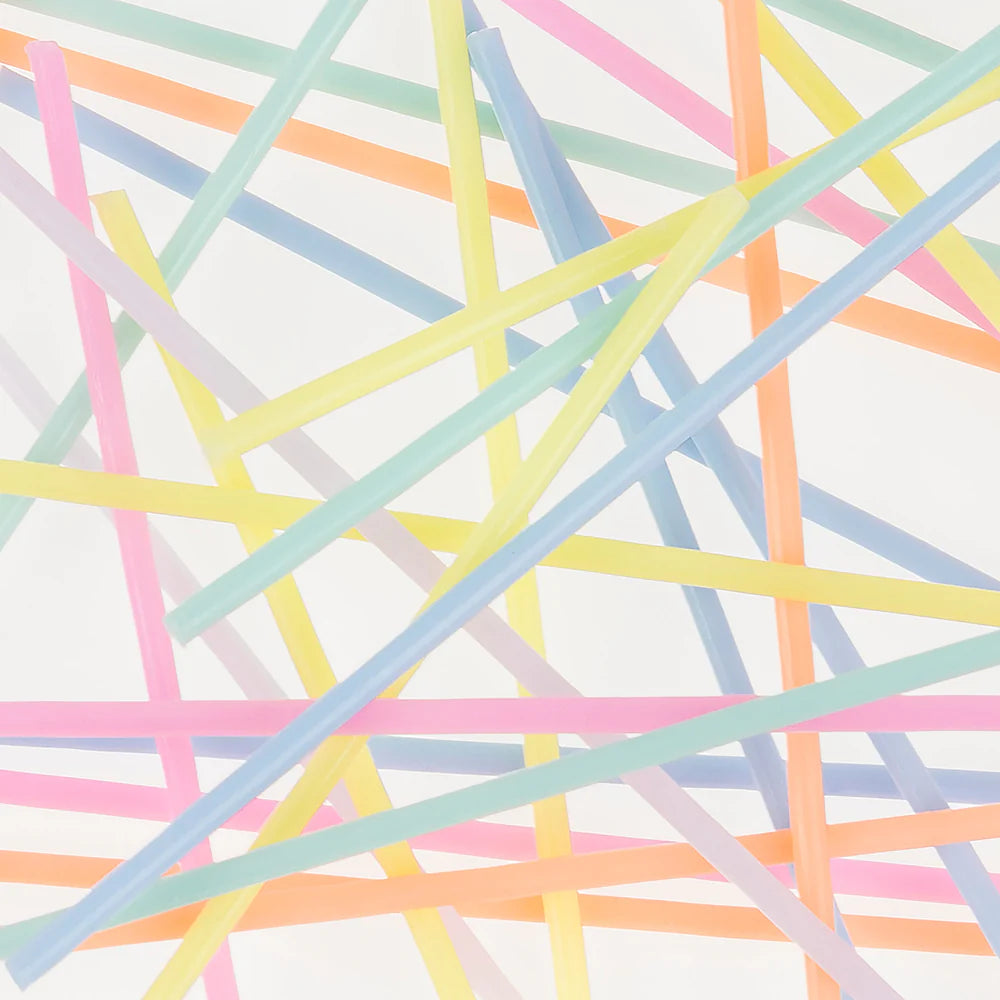 Super Skinny Mixed Candles