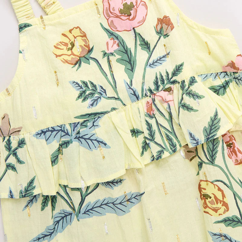 Brianne Jumper, Pale Yellow Poppy