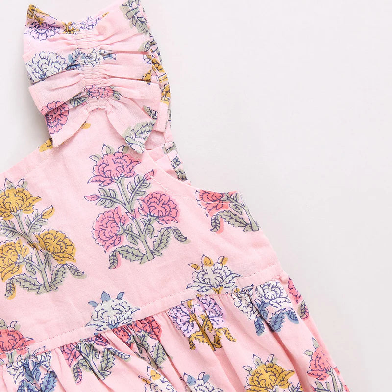 Via Bubble, Small Pink Flowerette
