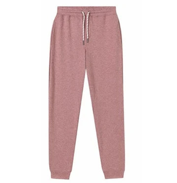 Lounge Jogger, Red Heather