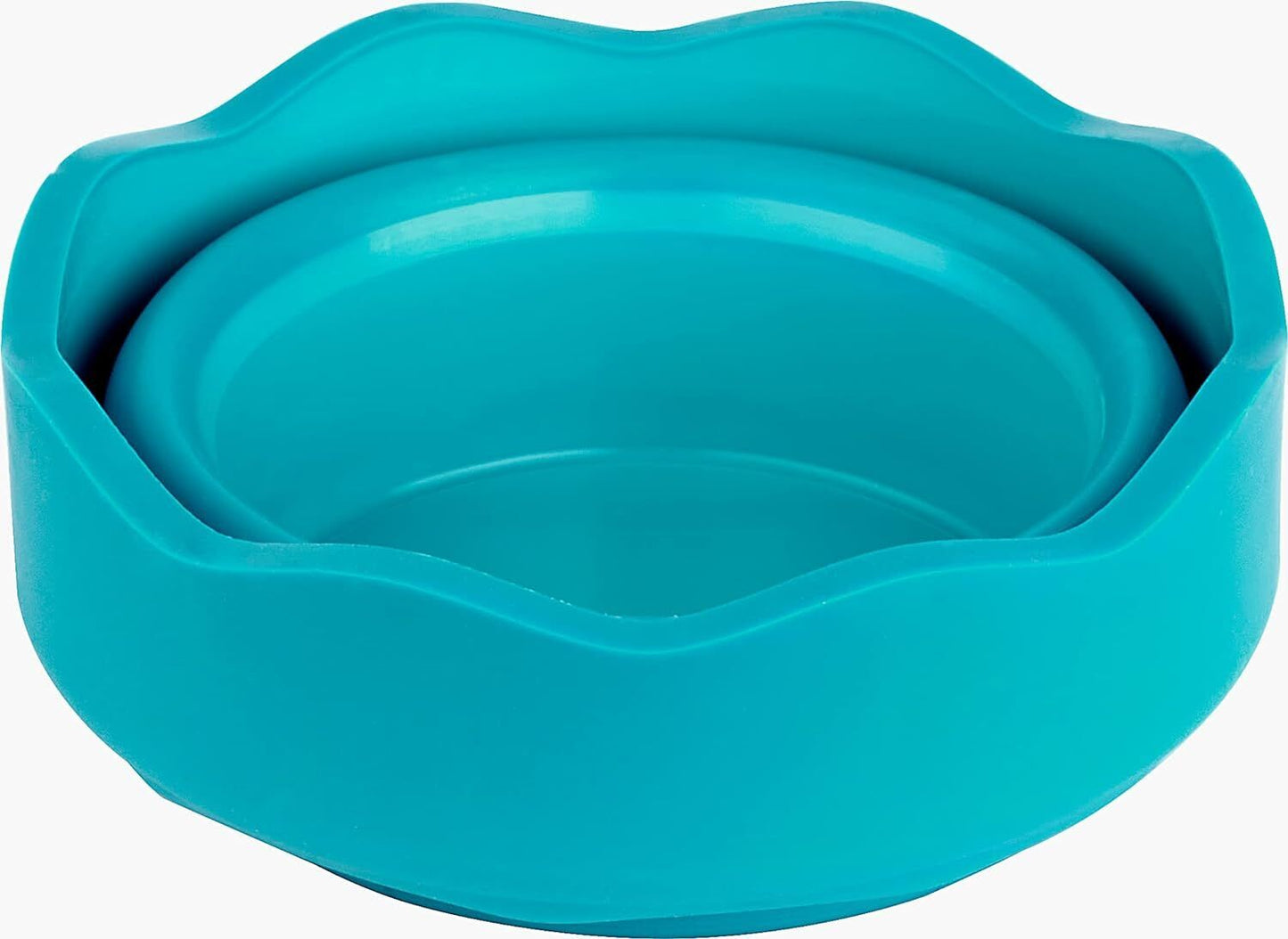 Clic&Go Collapsible Water Cup Turquoise