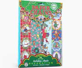 Holiday Paper Chain Kit