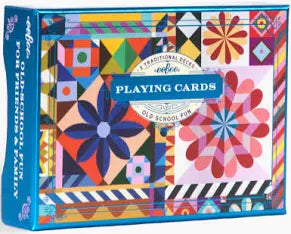 Sunshine Garden Playing Cards