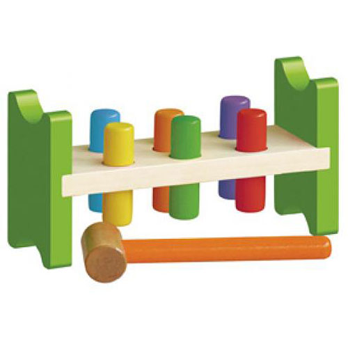 Pound-a-Peg