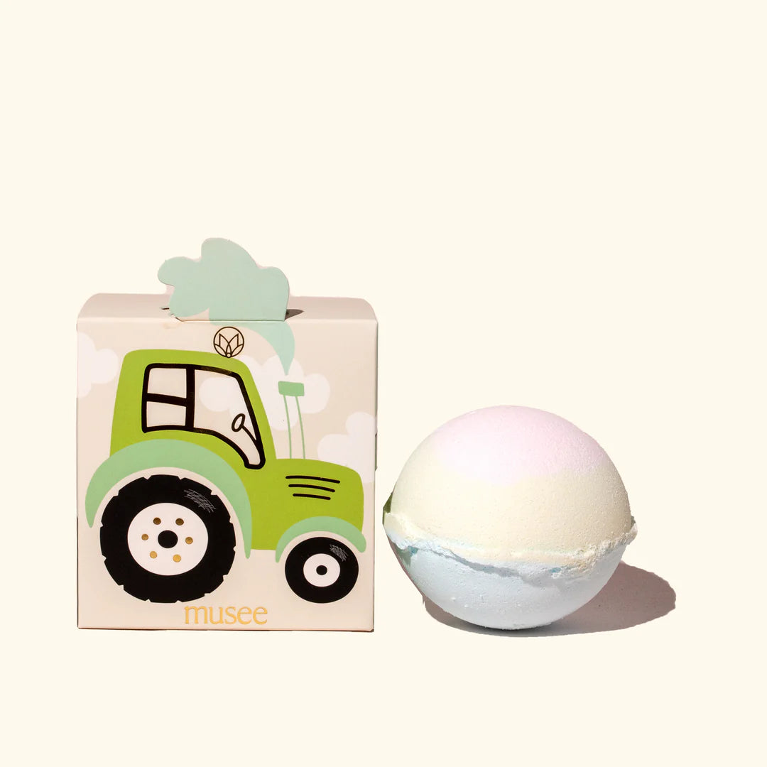 Tractor Bath Balm - Boxed