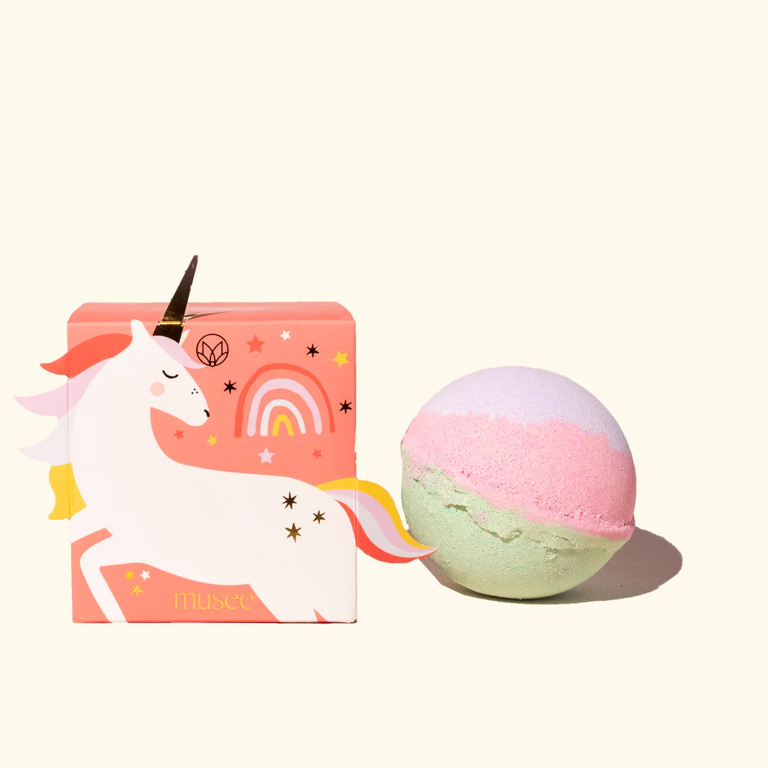 Unicorn Bath Balm - Boxed
