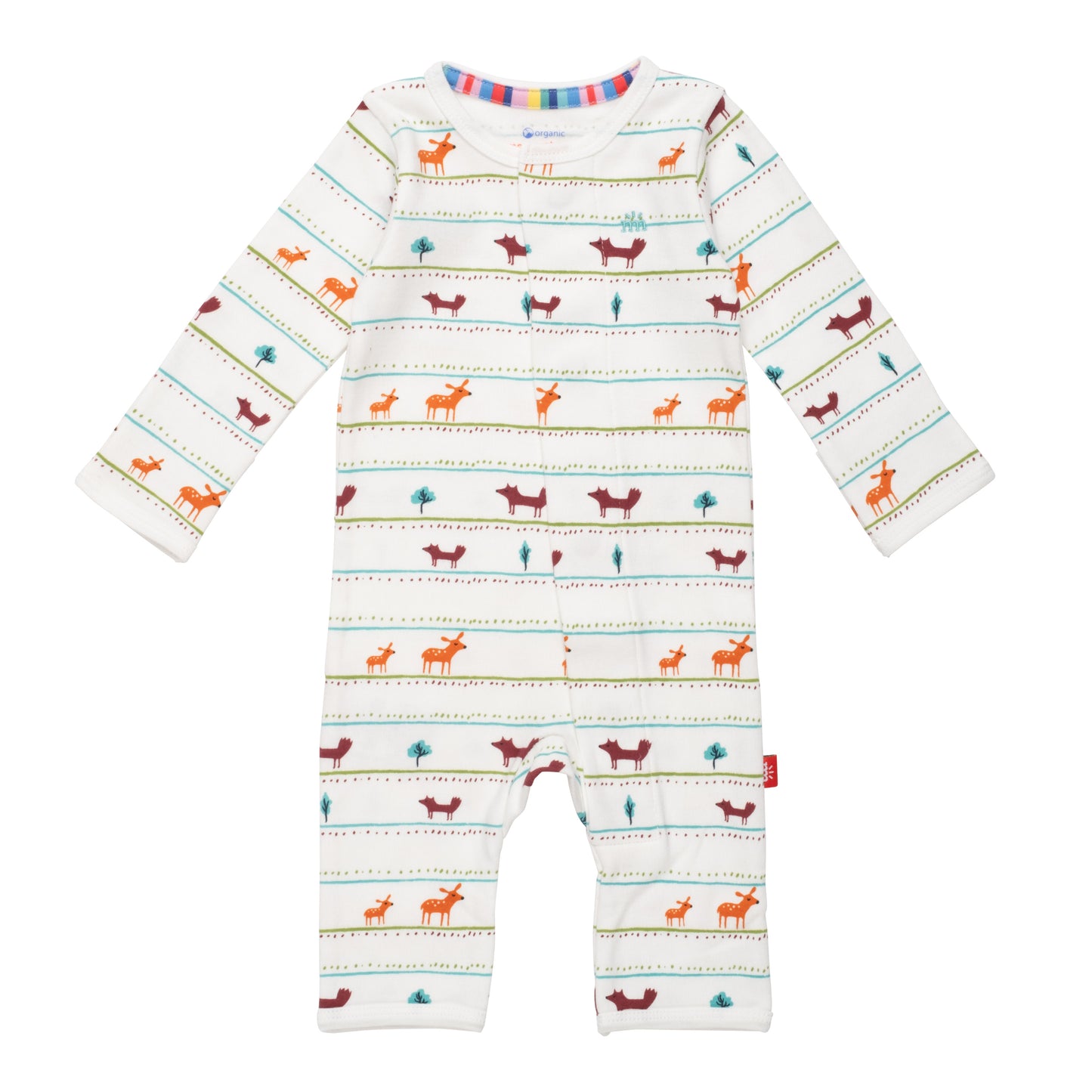 Coverall, River Crossing