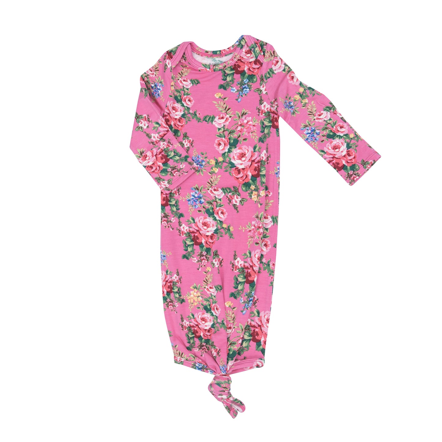 Knotted Gown, Dream Cottage Floral