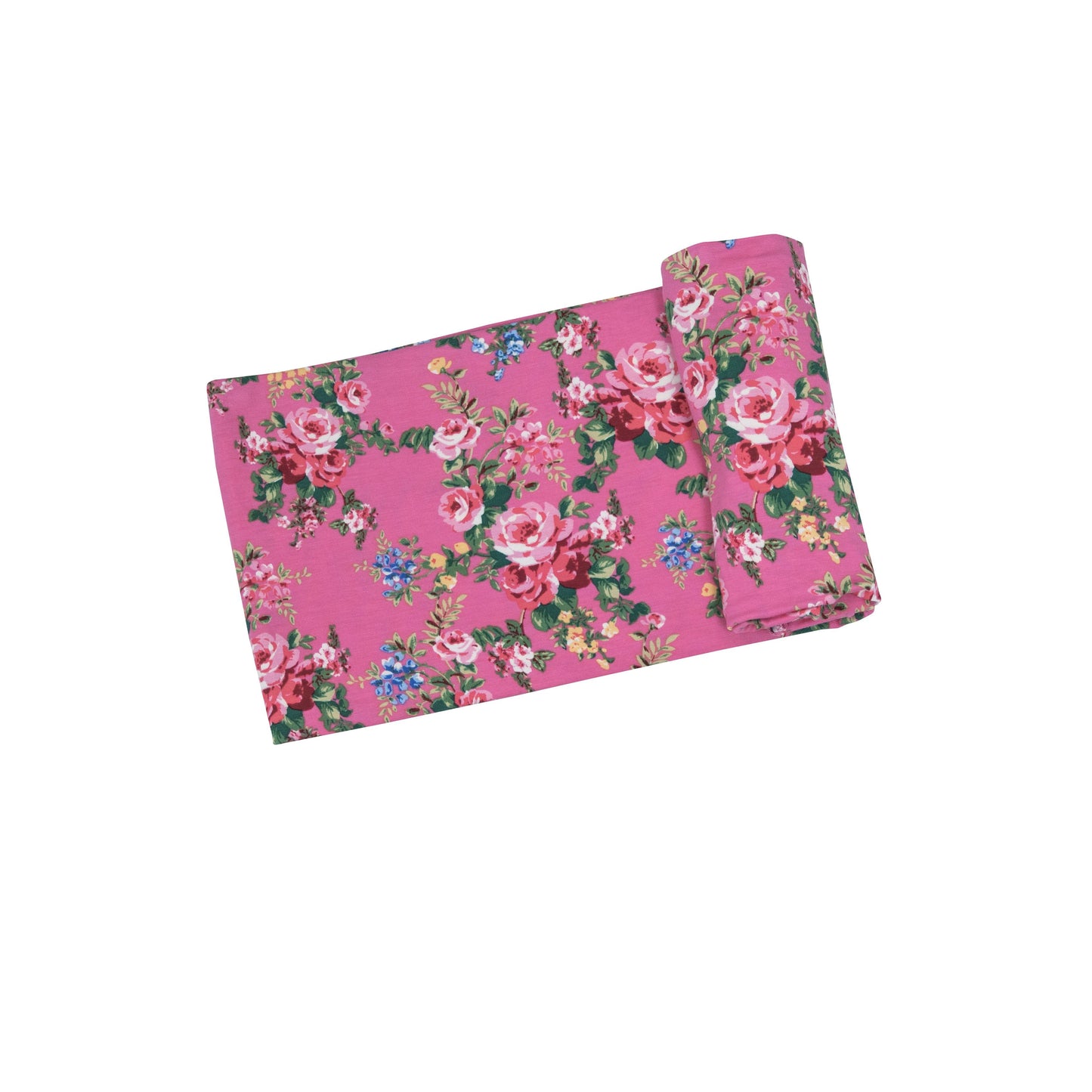 Swaddle Blanket, Dream Cottage Floral