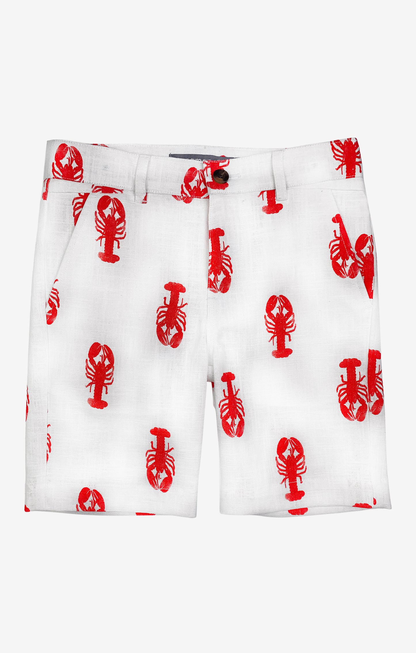 Trouser Shorts, Lobster