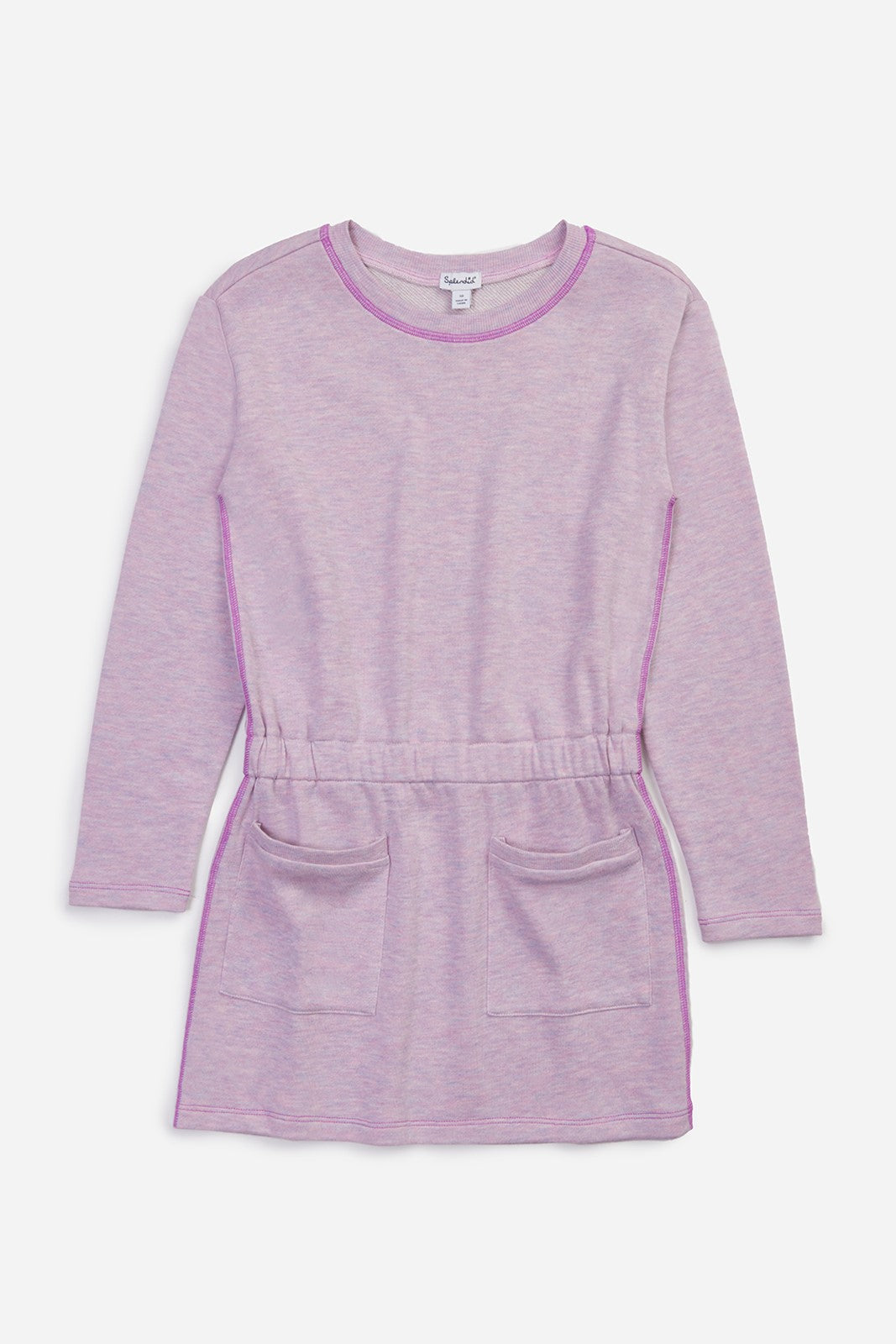 Cotton Candy Dress, Lilac