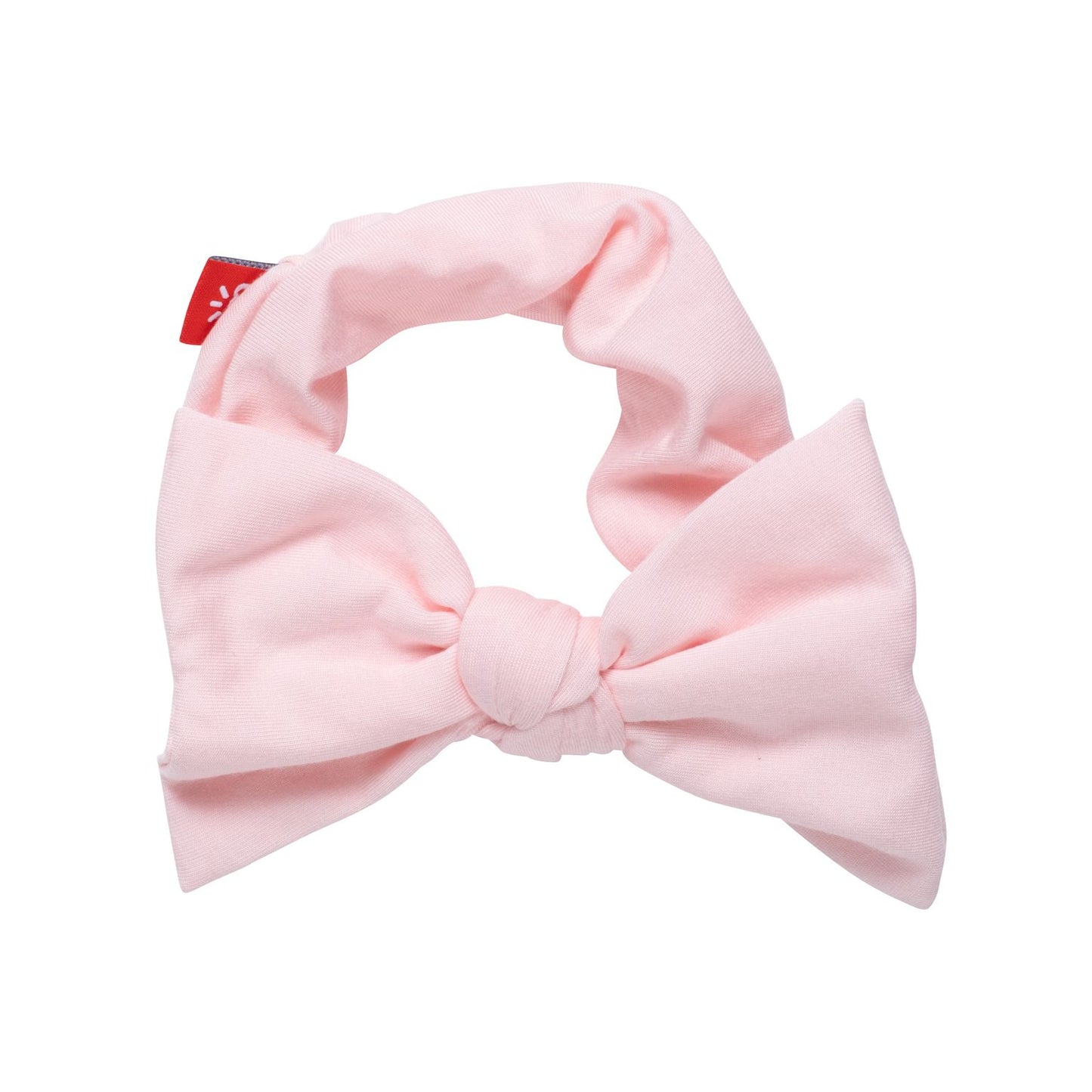 Bow Headband, Pink Dogwood