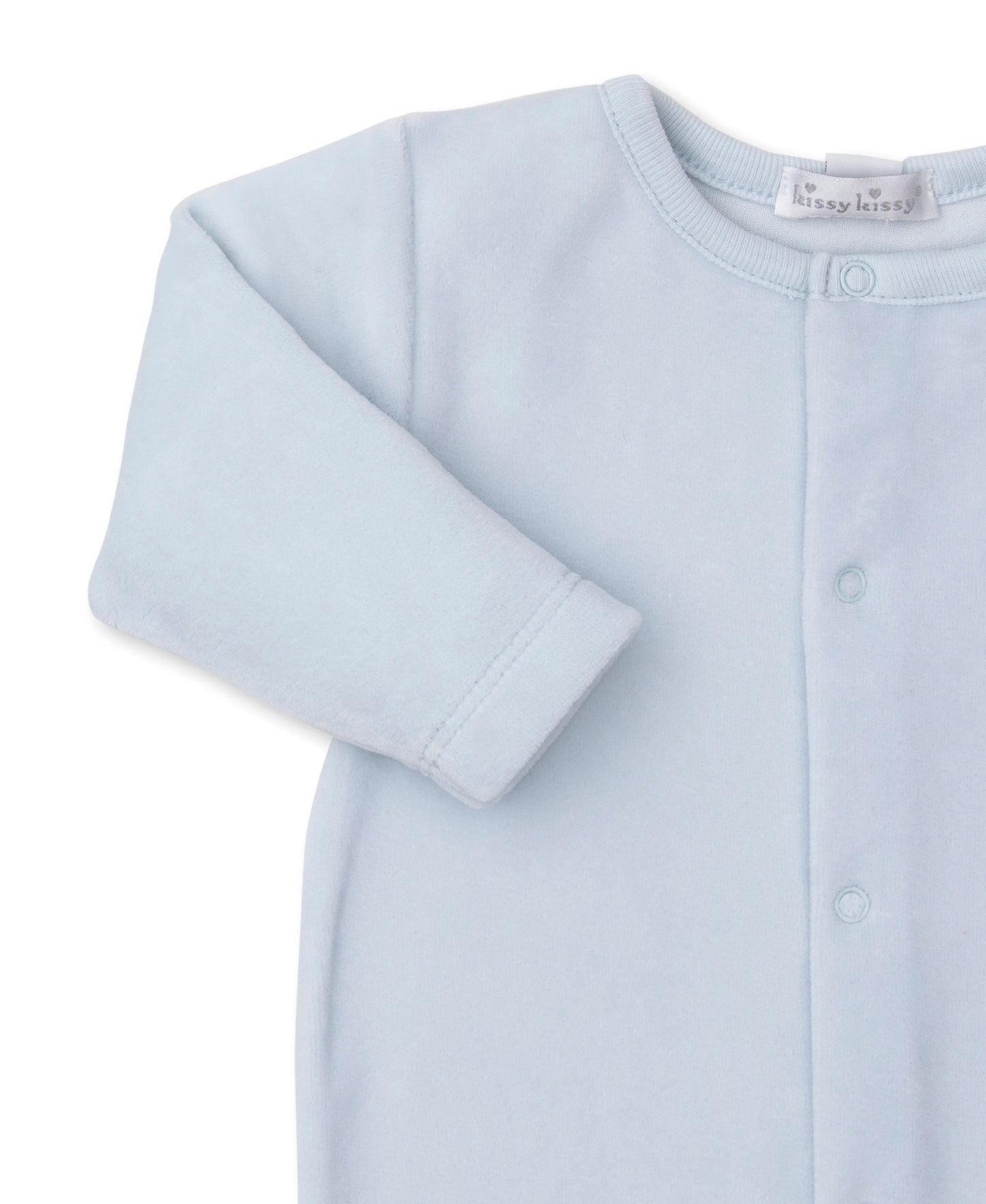 Velour Footie, Rambling Railroad