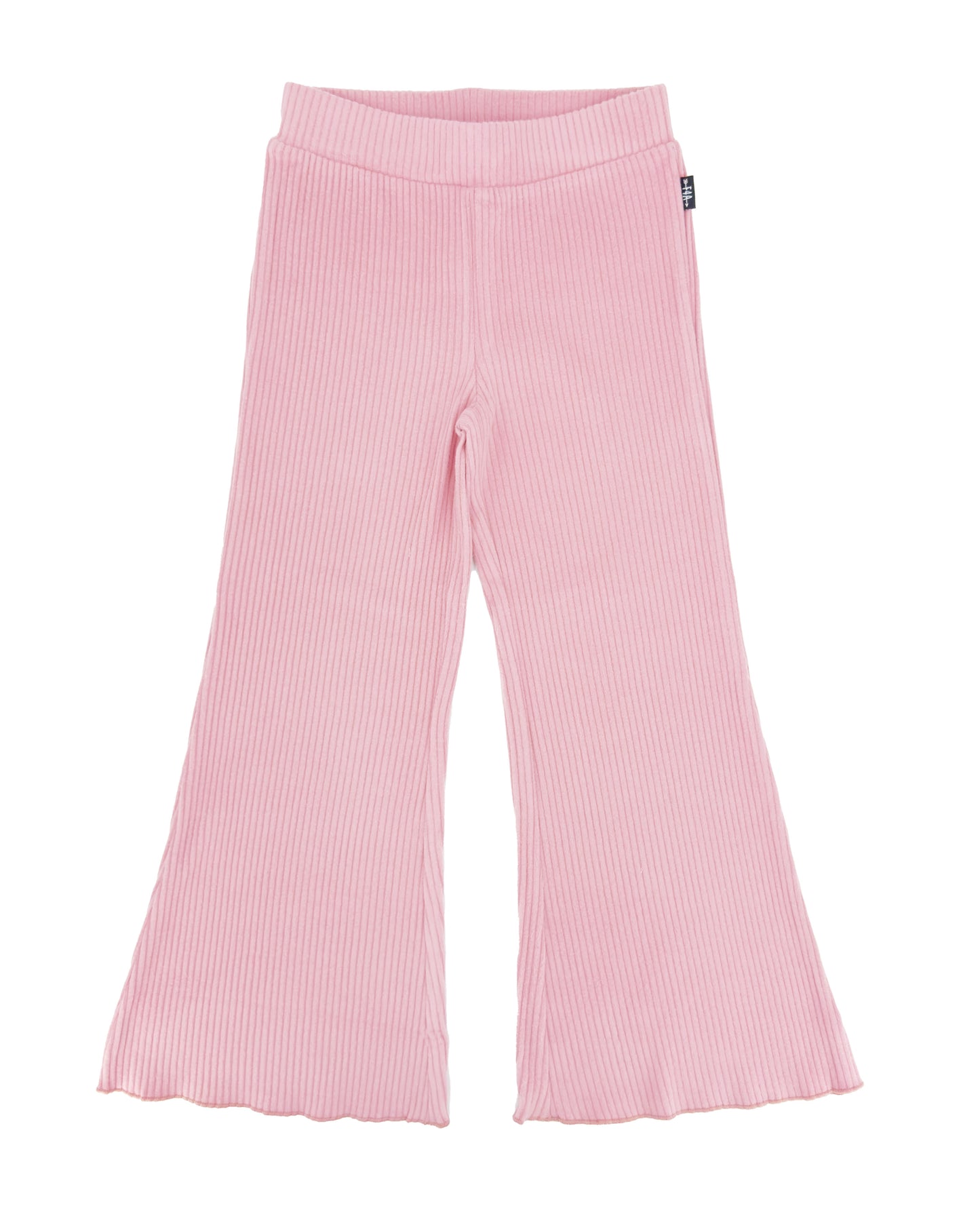 Meadow Bell Bottom Pant, Rose