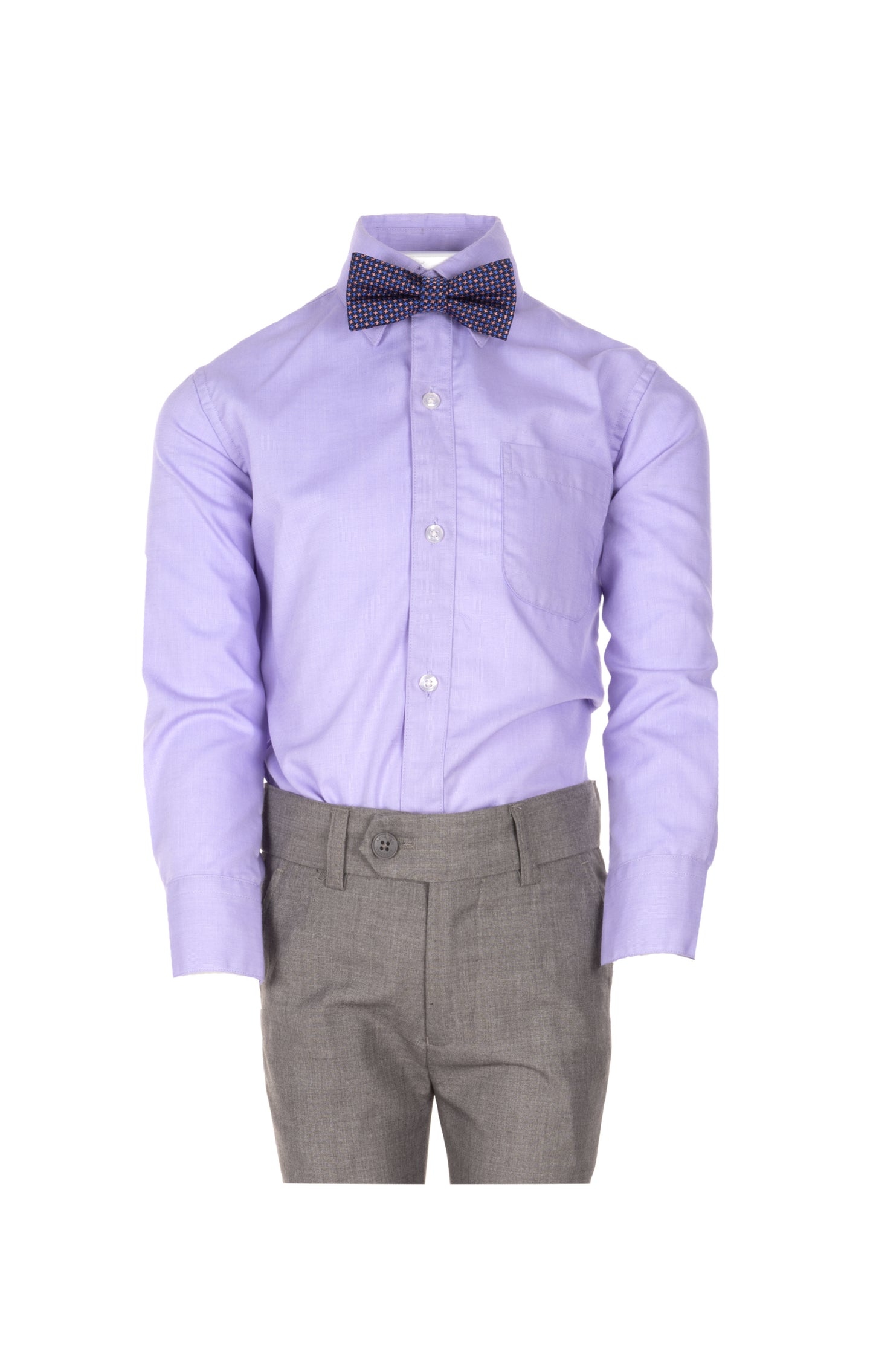 Standard Shirt, Novelty Lavender