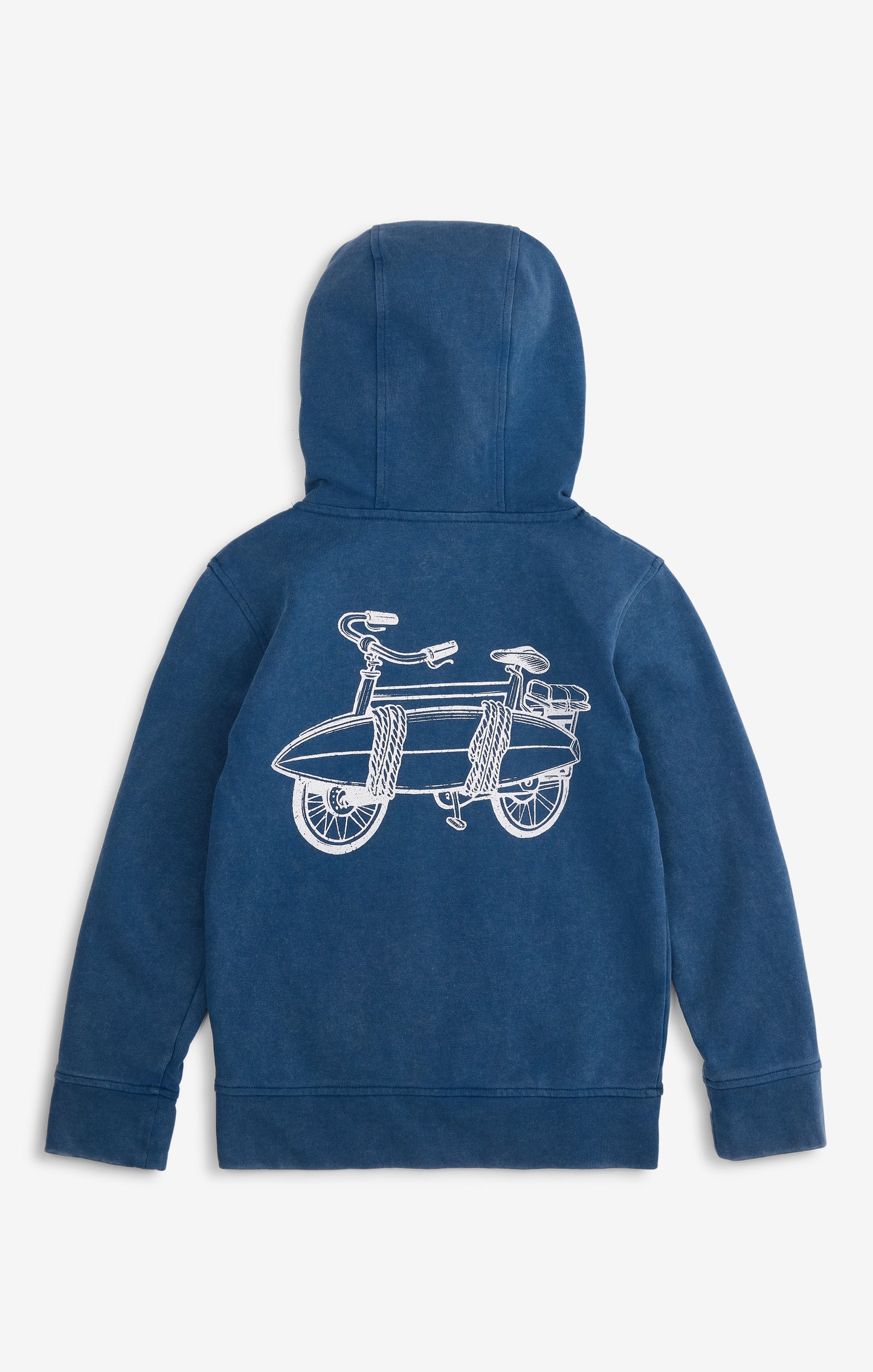 Strivers Hoodie, Sunwashed Blue