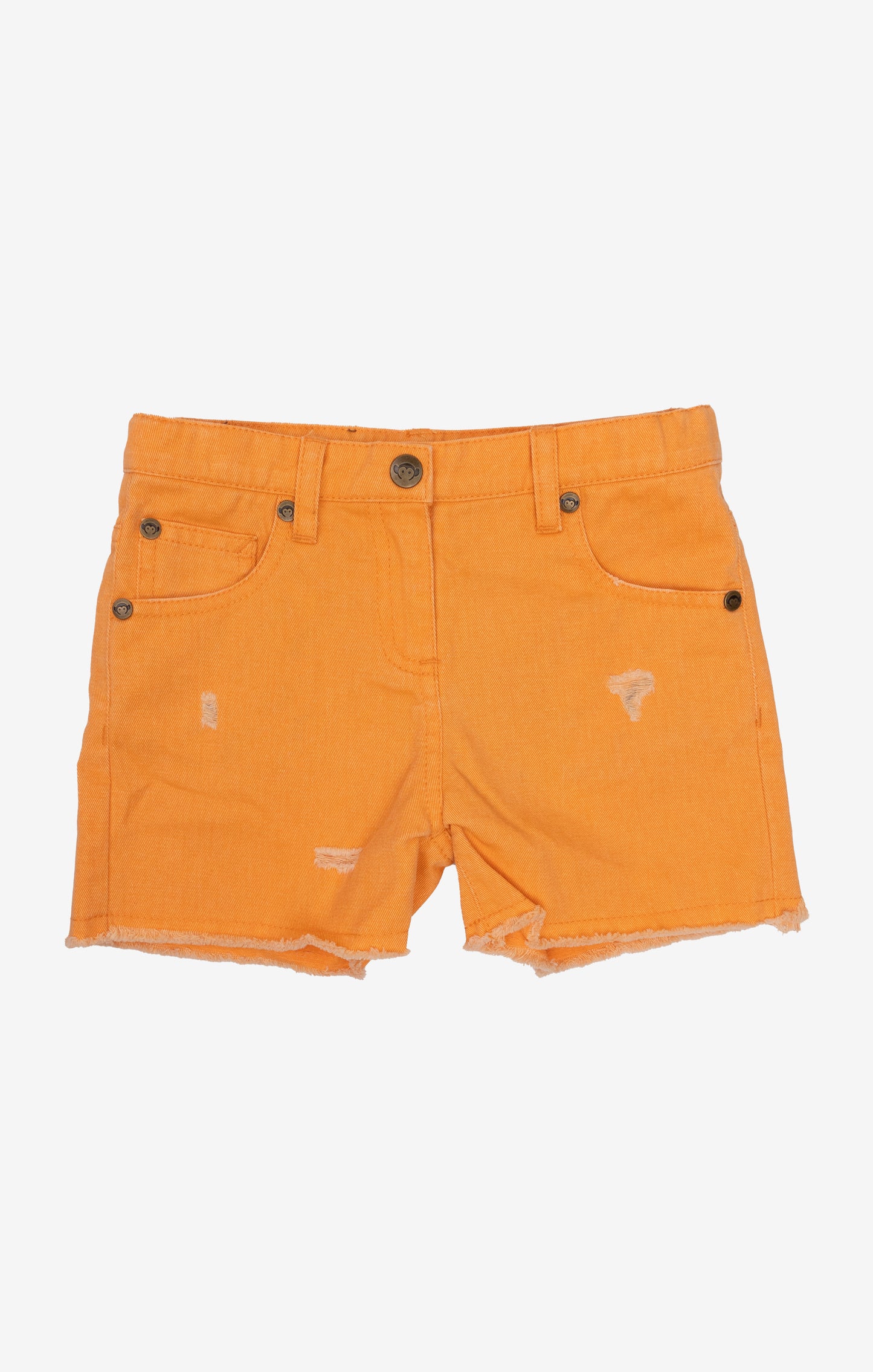 Rhodes Shorts, Sunburst Orange