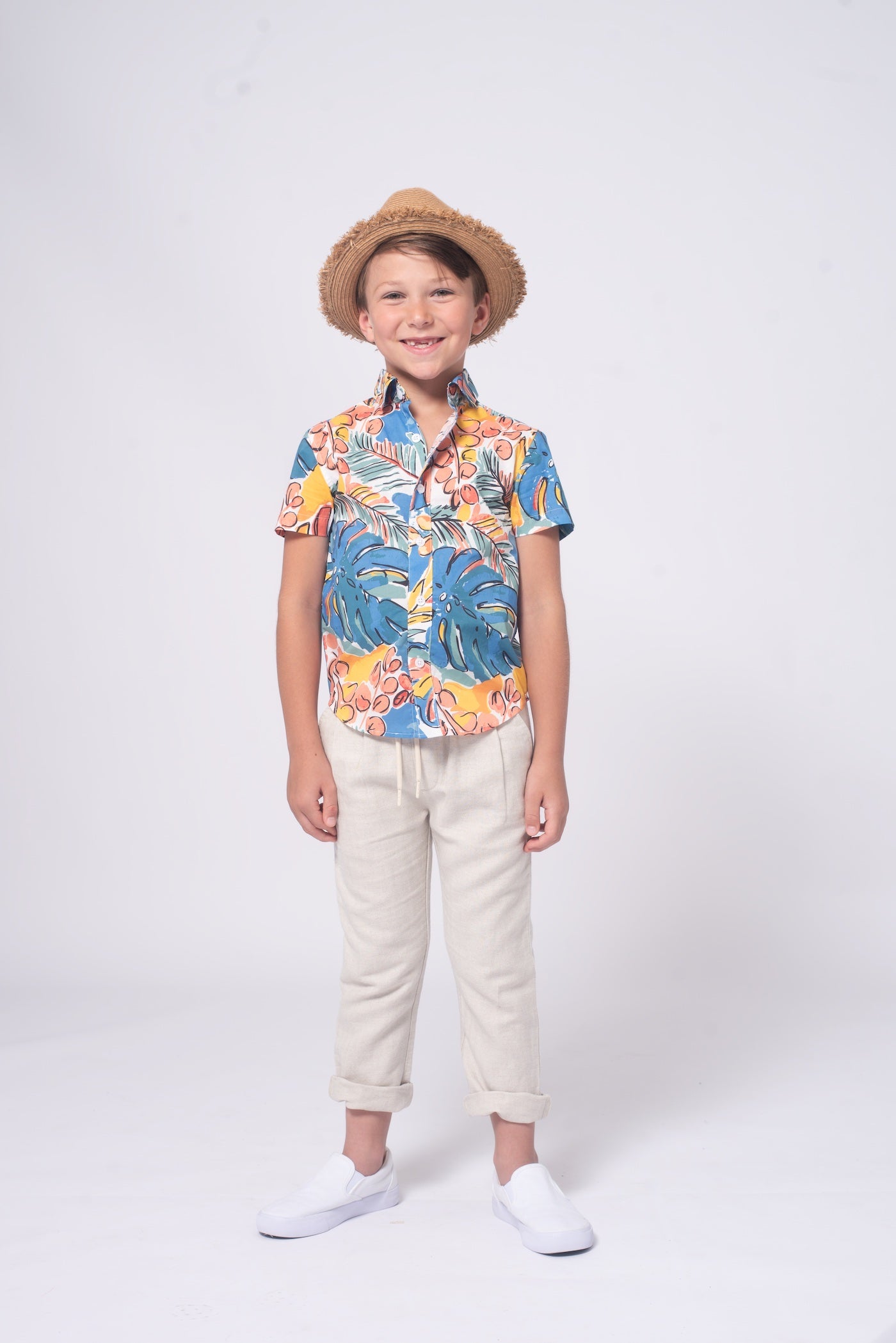 Resort Pant, Sand