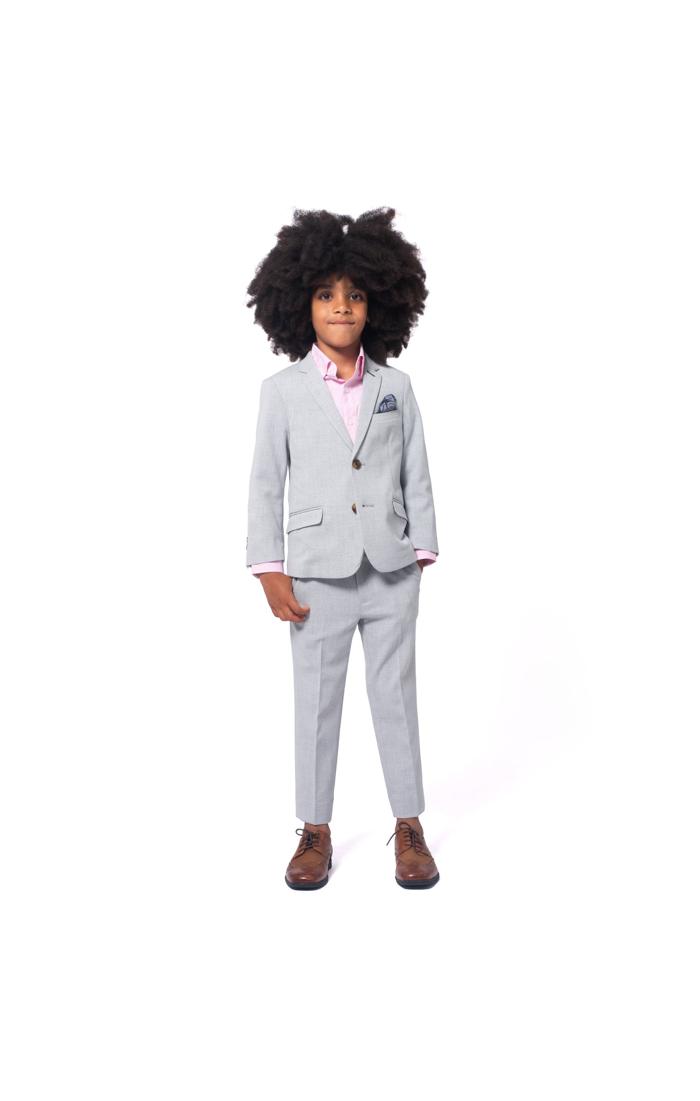Standard Shirt, Levano Pink
