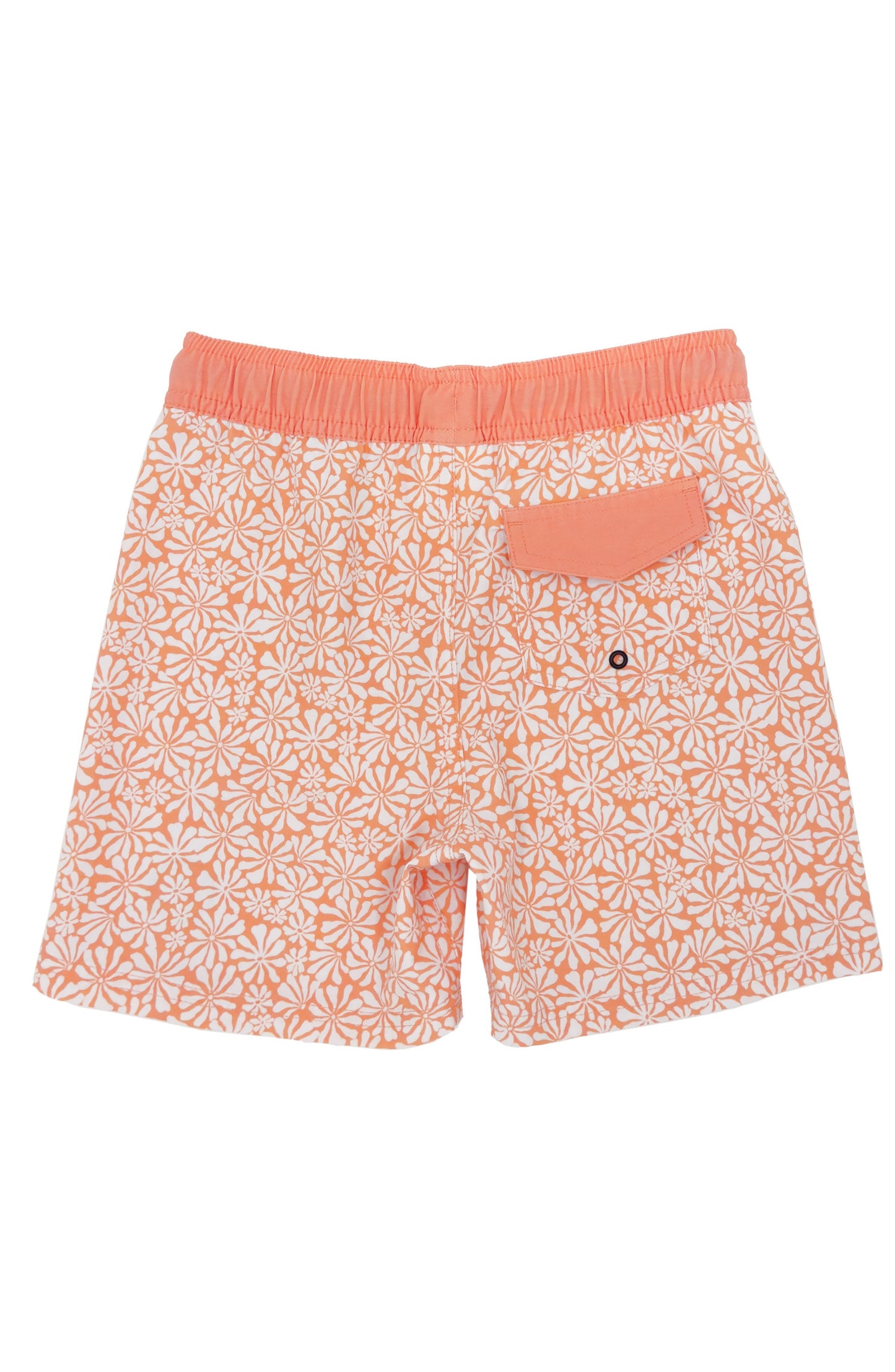 Shore Thing Board Short, Papaya