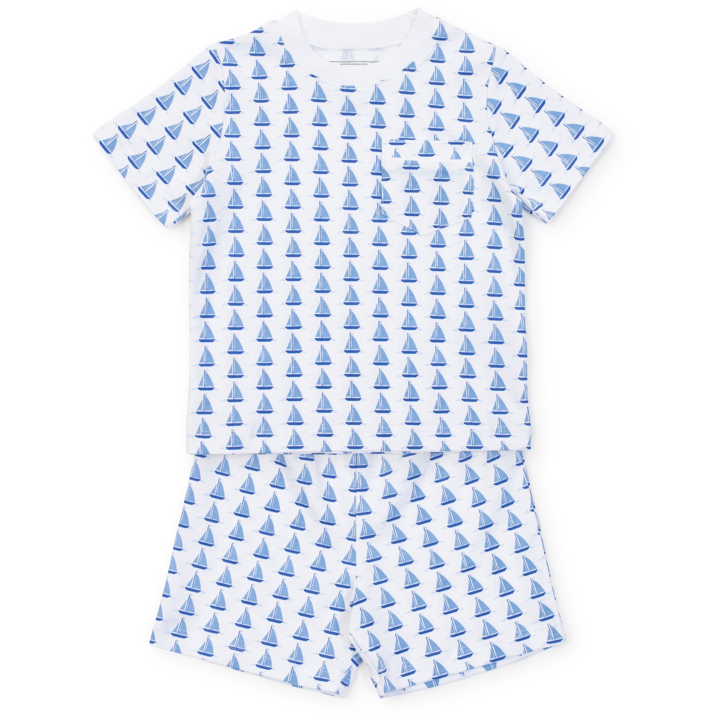 Charles Short Set, Sailing Away