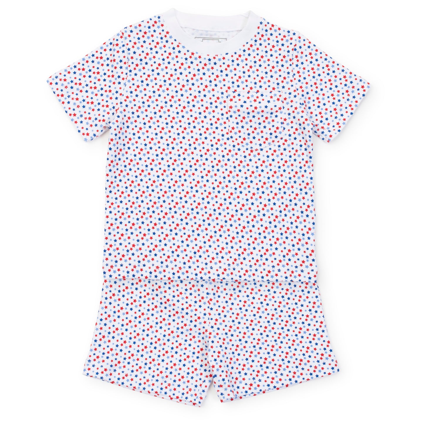 Charles Short Set, Star Spangled