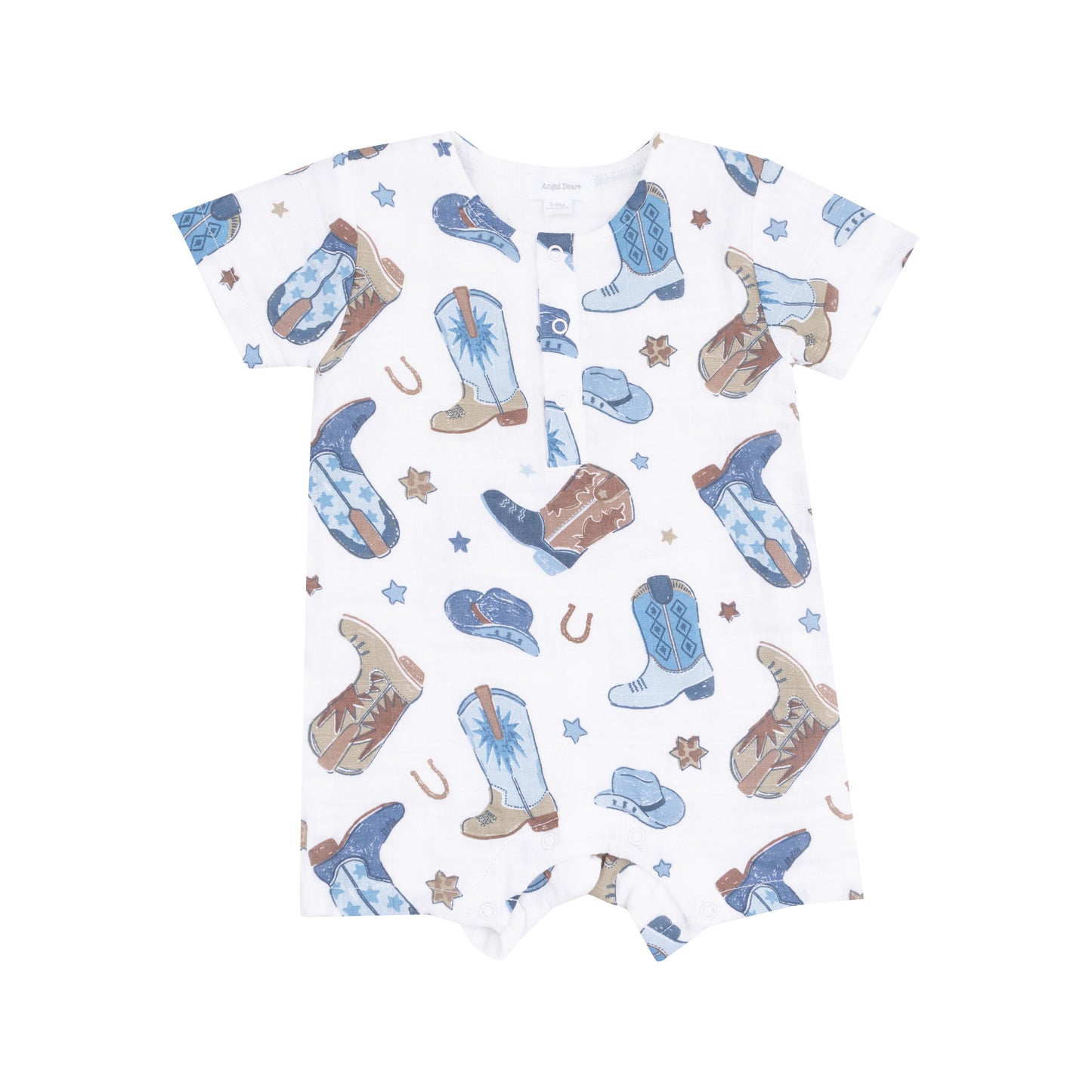 Henley Shortall, Cowboy Boots
