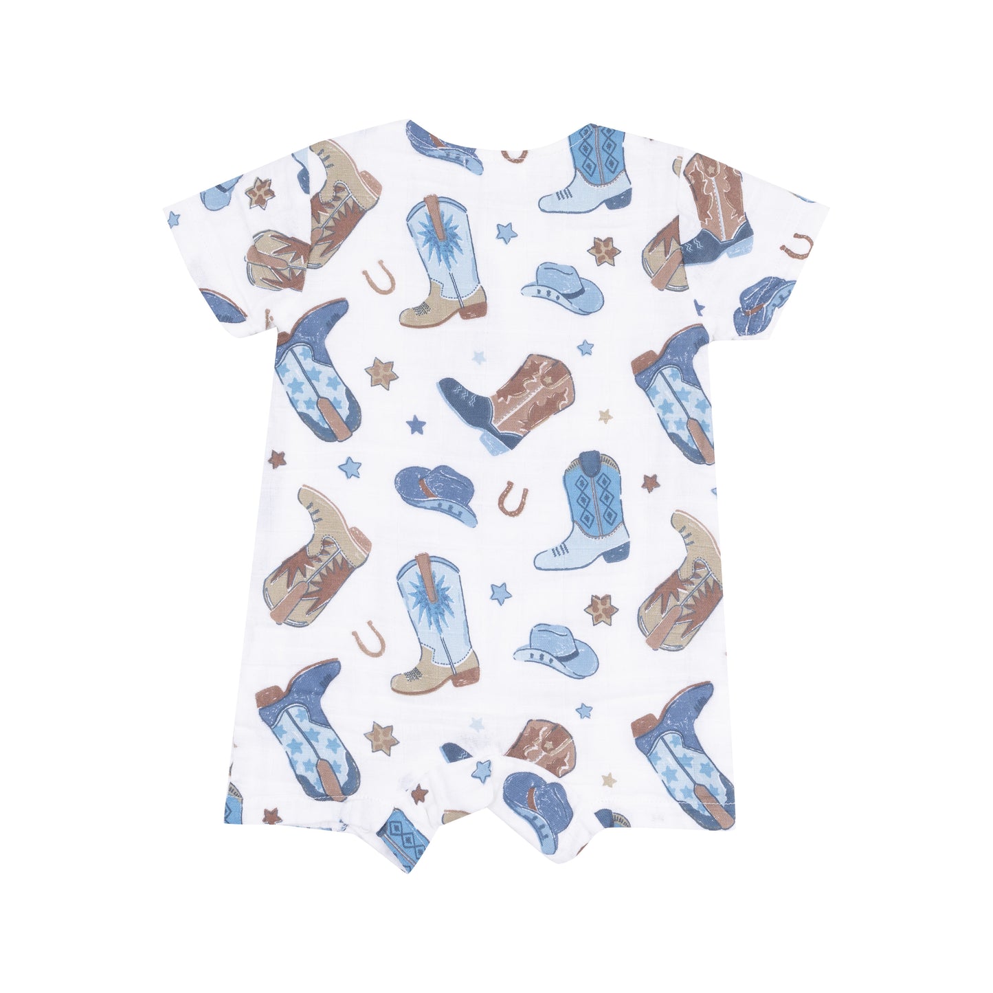 Henley Shortall, Cowboy Boots