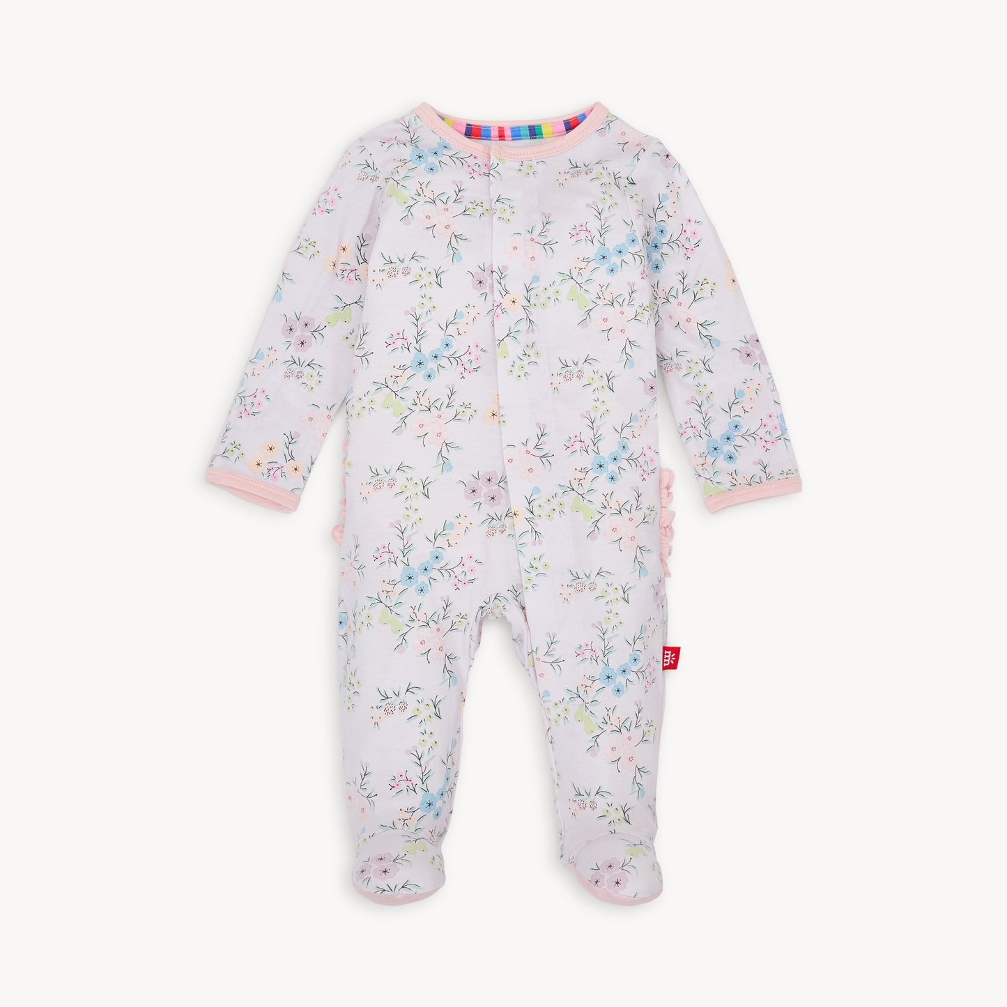 Ruffle Footie, Emily