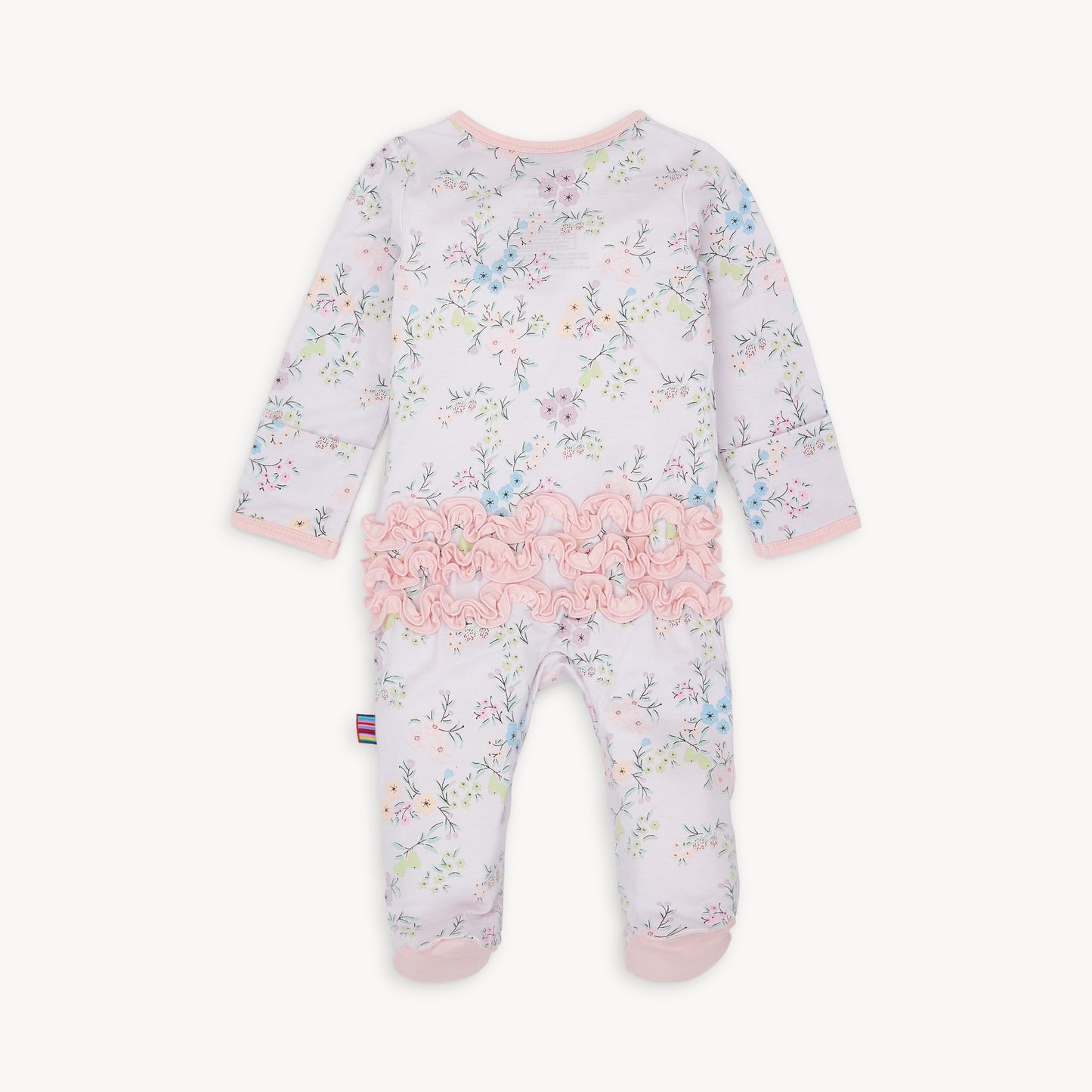 Ruffle Footie, Emily