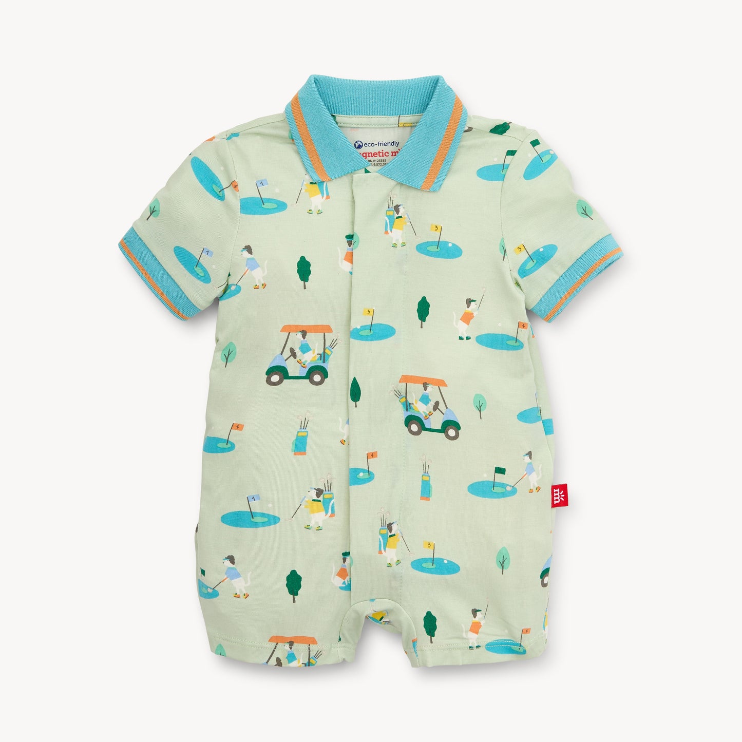 Romper, Fairway Fetch