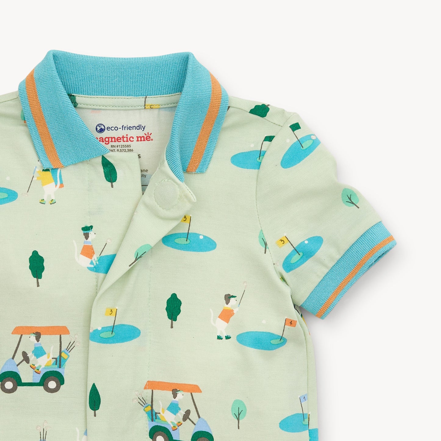 Romper, Fairway Fetch