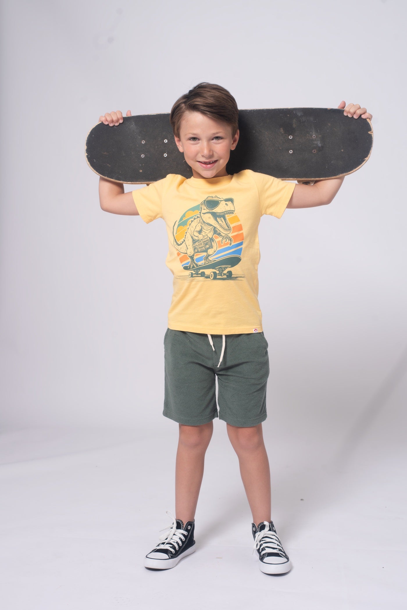 Camp Shorts, Sage