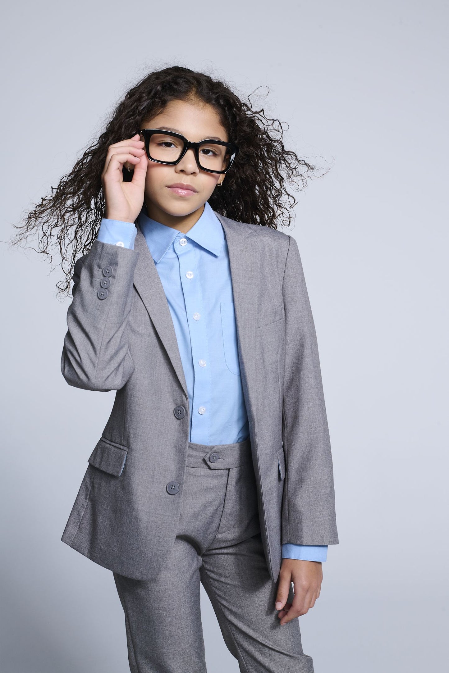 Dress Shirt, Blue