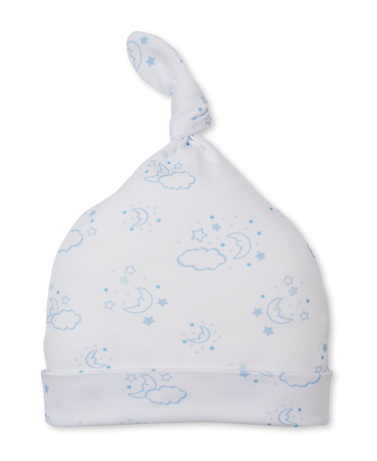 Hat, Cheerful Good Night, Blue