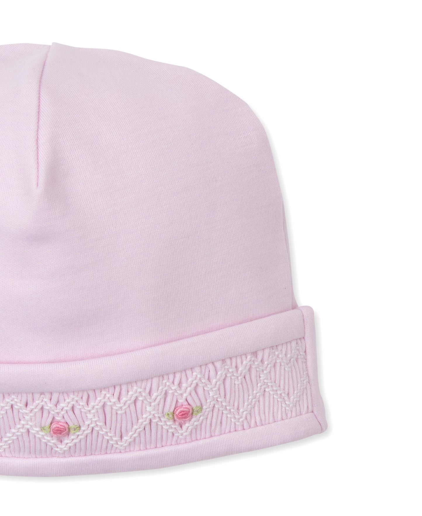 Hat w/Hand Smk, CLB Fall Bishop, Pink